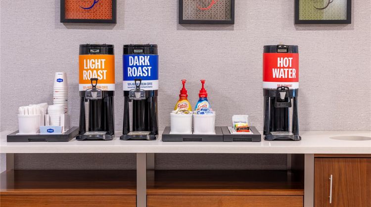 Hampton Inn Commerce Restaurant