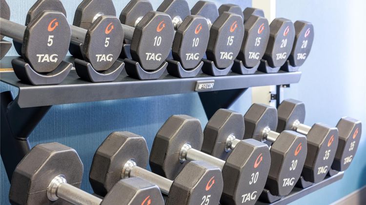 Hampton Inn Commerce Health