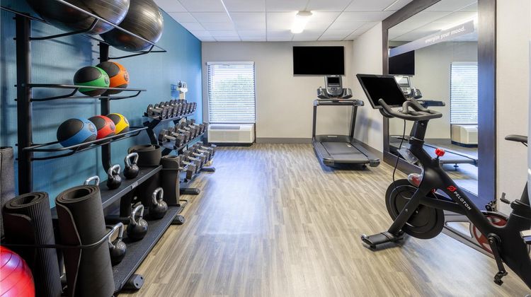 Hampton Inn Commerce Health