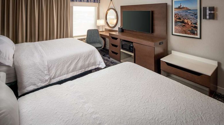 <b>Hampton Inn Long Island/Commack Room</b>. Images powered by <a href="https://iceportal.shijigroup.com/" title="IcePortal" target="_blank">IcePortal</a>.