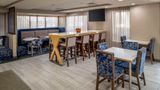 Hampton Inn Long Island/Commack Lobby