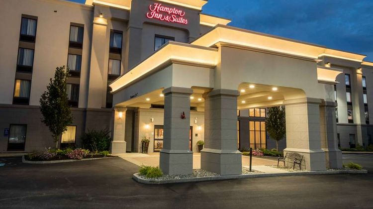 Hampton Inn & Suites Tilton Exterior