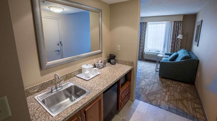 Hampton Inn & Suites Tilton Other