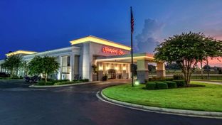 Hampton Inn Corinth