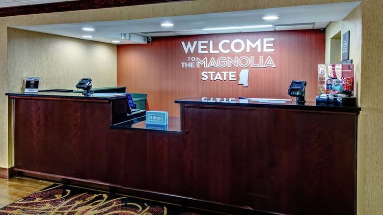 <b>Hampton Inn Corinth Lobby</b>. Images powered by <a href="https://iceportal.shijigroup.com/" title="IcePortal" target="_blank">IcePortal</a>.