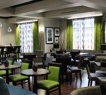 Hampton Inn Cotulla Lobby