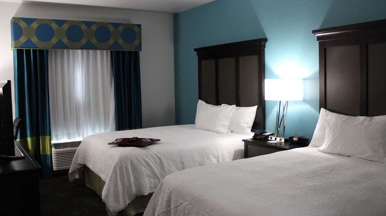 <b>Hampton Inn Cotulla Room</b>. Images powered by <a href="https://iceportal.shijigroup.com/" title="IcePortal" target="_blank">IcePortal</a>.