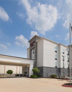 Hampton Inn Cotulla