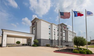 Hampton Inn Cotulla