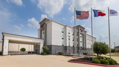 Hampton Inn Cotulla