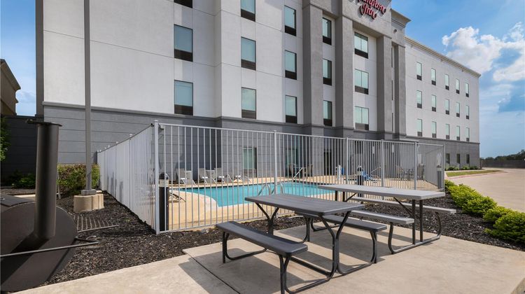 Hampton Inn Cotulla Pool