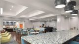 Hampton Inn Cotulla Lobby
