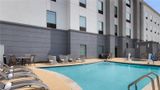 Hampton Inn Cotulla Pool