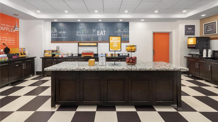 Hampton Inn Cotulla Restaurant