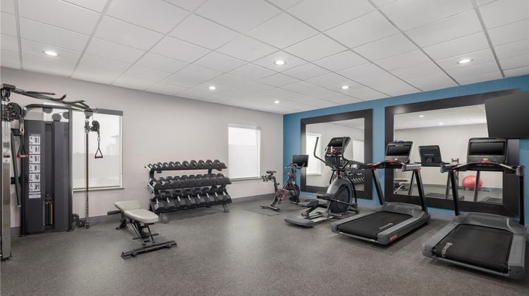 Hampton Inn Cotulla Health