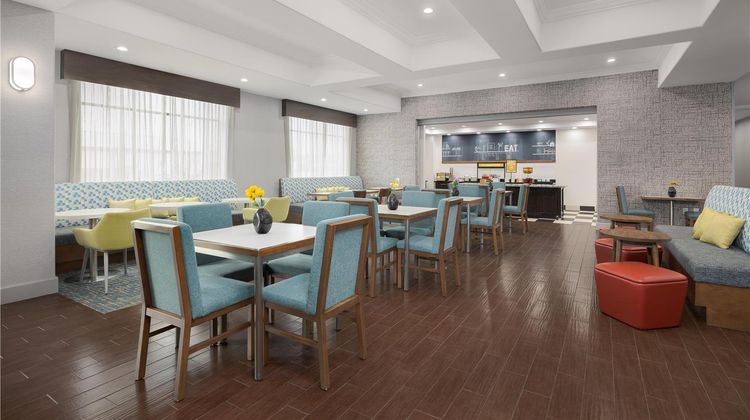 Hampton Inn Cotulla Restaurant