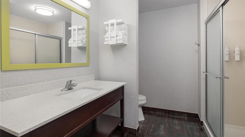 <b>Hampton Inn Cotulla Room</b>. Images powered by <a href="https://iceportal.shijigroup.com/" title="IcePortal" target="_blank">IcePortal</a>.