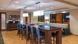 Hampton Inn Columbia Lobby