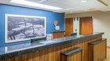 Hampton Inn Columbia Lobby