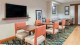 Hampton Inn Columbia Lobby