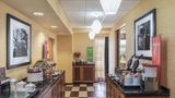 Hampton Inn Columbia Restaurant