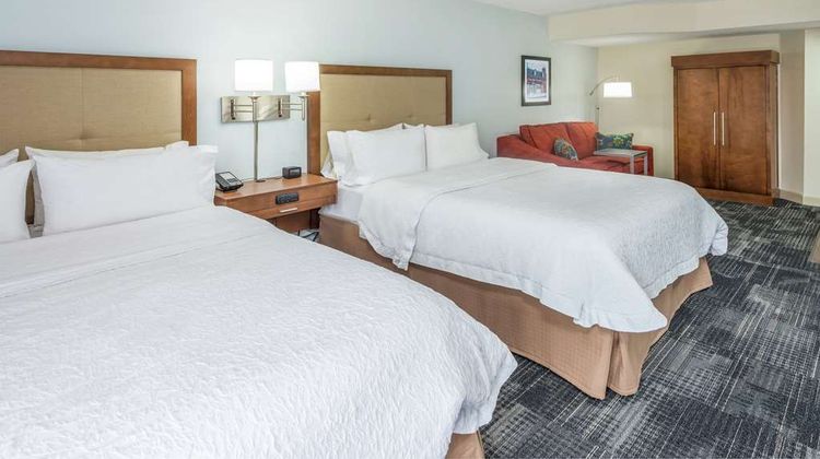Hampton Inn Columbia Room