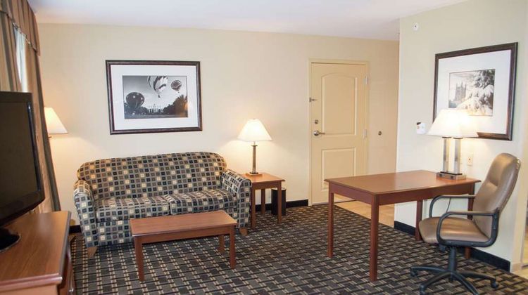 Hampton Inn & Suites Columbia Room