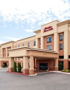 Hampton Inn & Suites Columbia