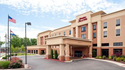 Hampton Inn & Suites Columbia