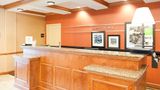 Hampton Inn & Suites Columbia Lobby