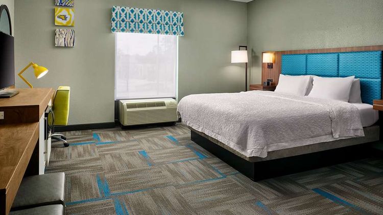 Hampton Inn Covington Room