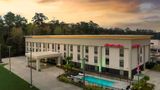 <b>Hampton Inn Covington Exterior</b>. Images powered by <a href="https://iceportal.shijigroup.com/" title="IcePortal" target="_blank">IcePortal</a>.