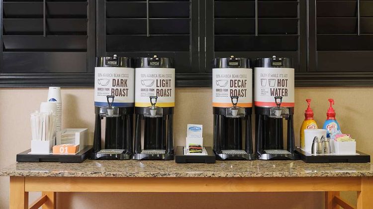 Hampton Inn Covington Restaurant