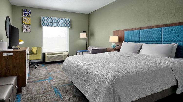 Hampton Inn Covington Room