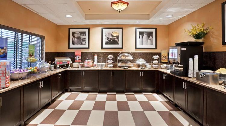 Hampton Inn Clifton Park Restaurant