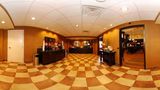 <b>Hampton Inn & Suites Casper Restaurant</b>. Images powered by <a href="https://iceportal.shijigroup.com/" title="IcePortal" target="_blank">IcePortal</a>.