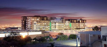 DoubleTree by Hilton Hotel Cape Town Exterior