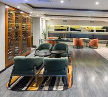 DoubleTree by Hilton Hotel Cape Town Lobby