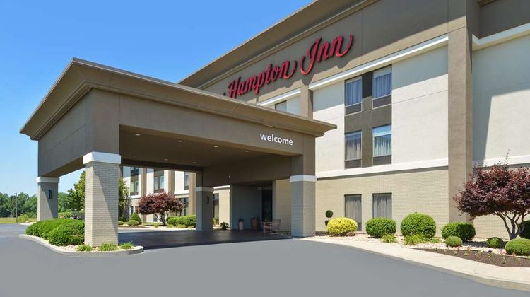 Hampton Inn Carbondale Exterior