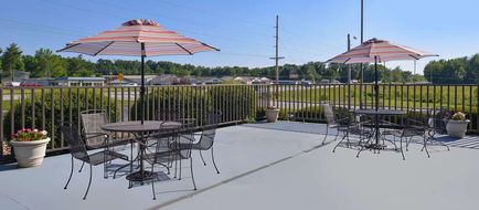 Hampton Inn Carbondale Exterior