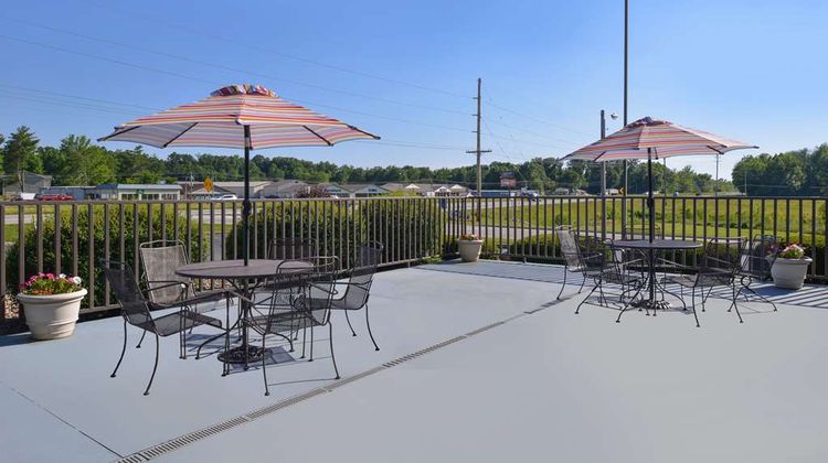 Hampton Inn Carbondale Exterior