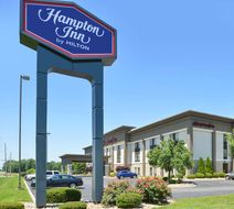 Hampton Inn Carbondale Exterior