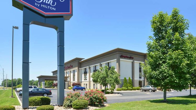 Hampton Inn Carbondale Exterior