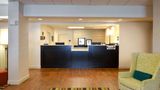 <b>Hampton Inn Carbondale Lobby</b>. Images powered by <a href="https://iceportal.shijigroup.com/" title="IcePortal" target="_blank">IcePortal</a>.