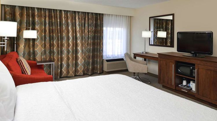 Hampton Inn Carbondale Room