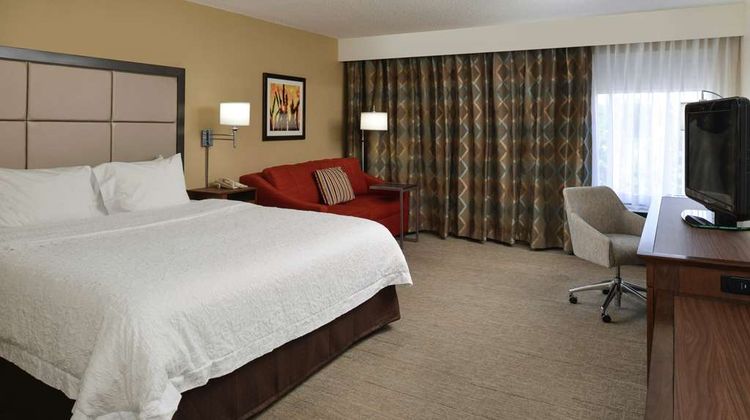 Hampton Inn Carbondale Room