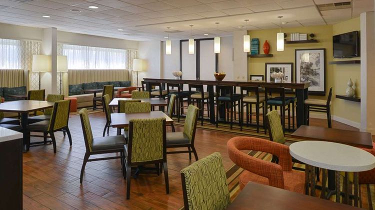 Hampton Inn Carbondale Restaurant