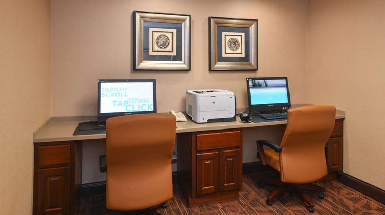 Hampton Inn Carbondale Other