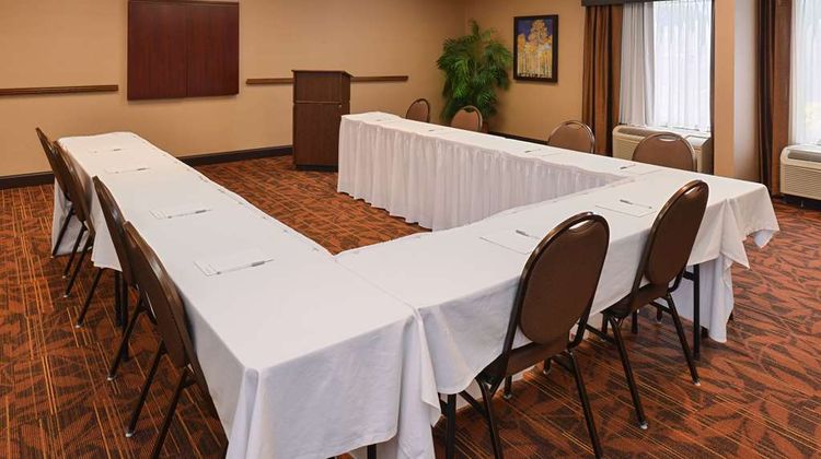 Hampton Inn Carbondale Meeting