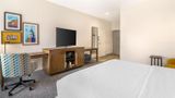<b>Hampton Inn Carbondale Room</b>. Images powered by <a href="https://iceportal.shijigroup.com/" title="IcePortal" target="_blank">IcePortal</a>.
